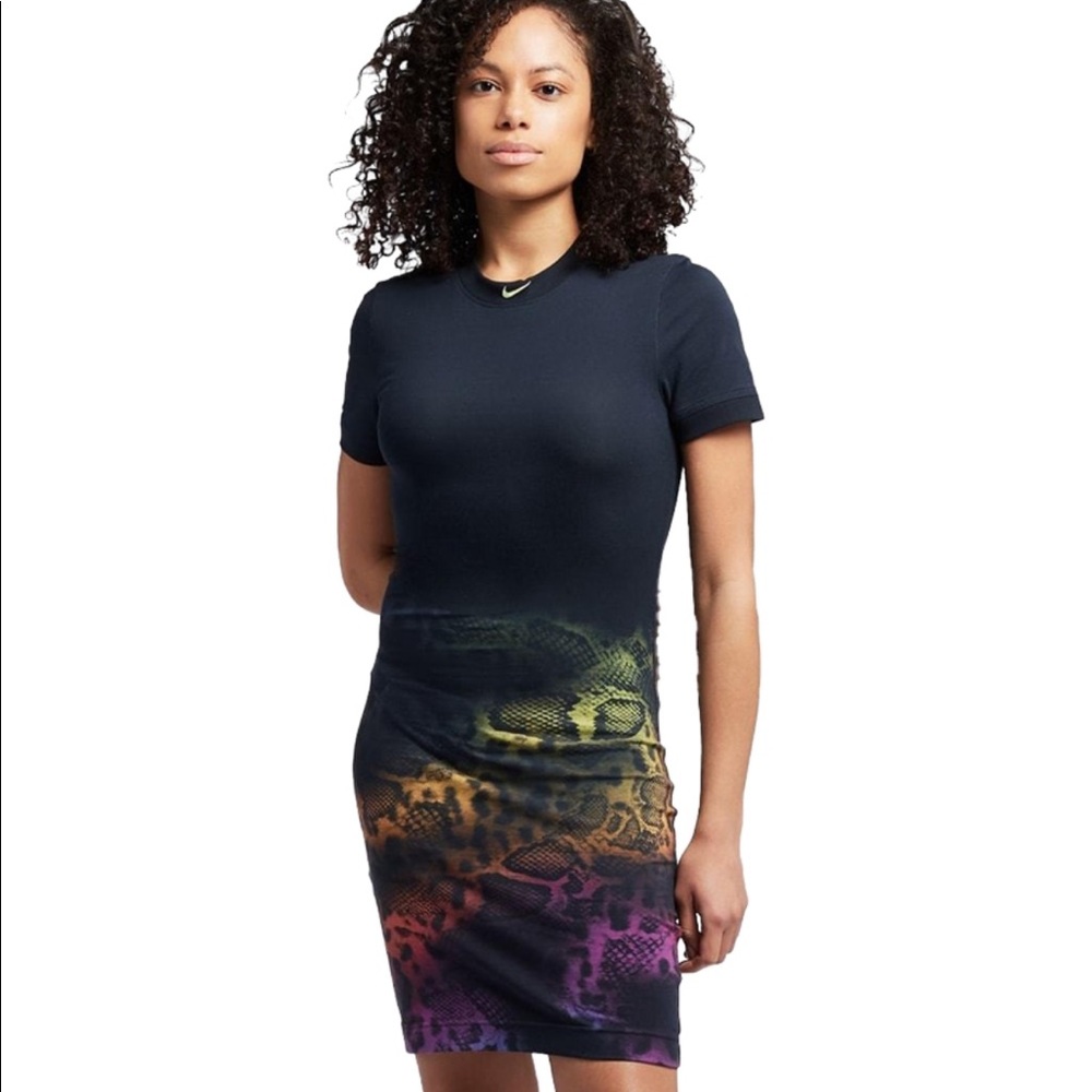 NIKE NSW AIRXOTIC ESSENTIAL DRESS